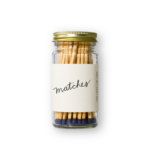 Match Jars - Navy Tips